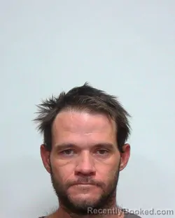 Mugshot of CODY LEE SPRADLEY