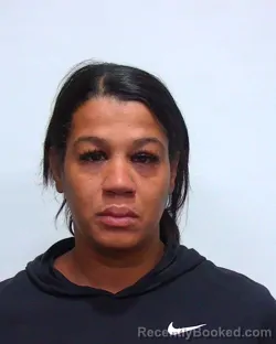 Mugshot of BRITTANY DANIELLE GEIGER