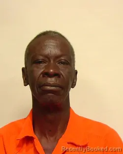 Mugshot of THOMAS LEE BROWN