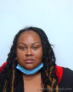 Mugshot of JASMINE SHANICE PATRICK