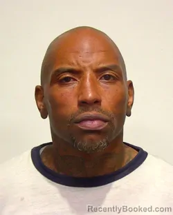 Mugshot of BRANDON TERRELL GAUNT