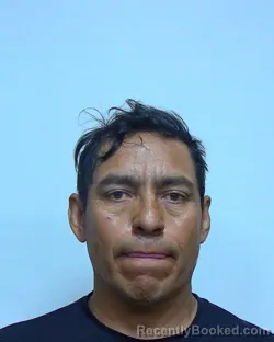 Mugshot of ELIAS MONTOYA- MENDOZA