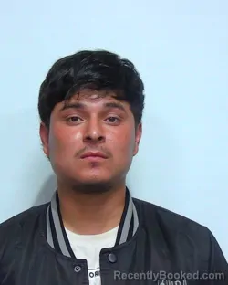 Mugshot of ANTHONY LEONEL LOPEZ HERRERA