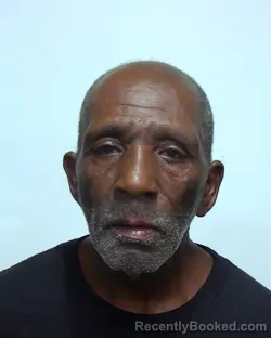 Mugshot of PETER PERRY BAKER