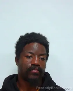 Mugshot of JAVELL SHEROD MCQUAY