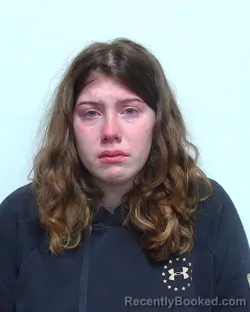 Mugshot of MACKENZIE BROOKE MONTAGUE