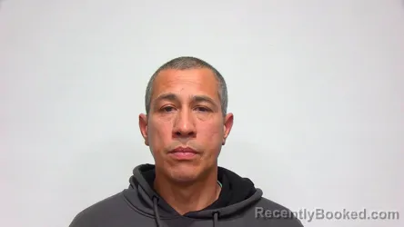 Mugshot of WARLY CANDIDO CABRAL