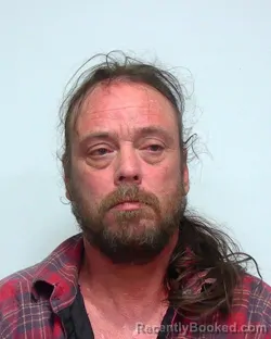 Mugshot of DAVID STANZELY BLACK