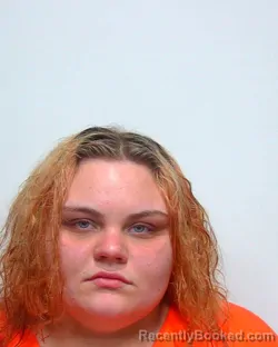Mugshot of SABRENA AMANDA BOYD