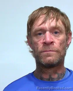 Mugshot of JERRY M BURCKER