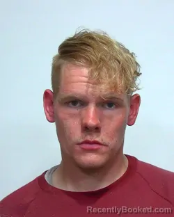 Mugshot of CALEB JOSEPH GREEN