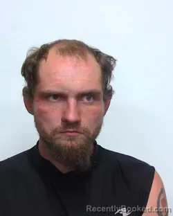 Mugshot of DAMIEN MICHAEL LAFLAMME