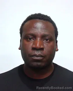 Mugshot of THOMAS SIMON OMAR