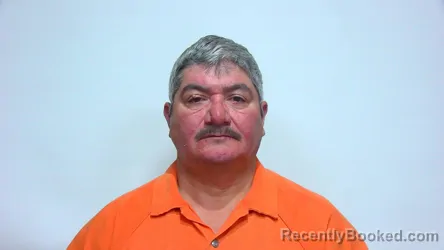 Mugshot of AGAPITO MONTES-VILLEGAS