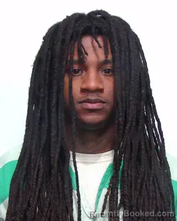 Mugshot of DEMOUNDRE JAHTAVIN EVANS