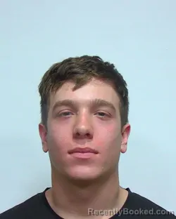 Mugshot of HUNTER ALLEN BAUMANN