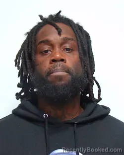 Mugshot of SOLOMON DAVID EDWARDS