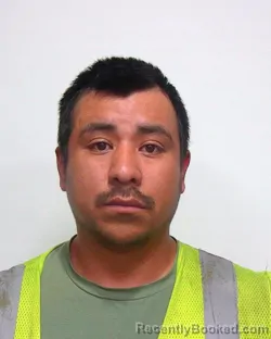 Mugshot of DAVID TRILLA HERNANDEZ booked in Suwannee County, Florida on March 6, 2026