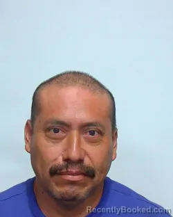 Mugshot of DESIDERIO MENDEZ-LOPEZ booked in Suwannee County, Florida on March 6, 2026