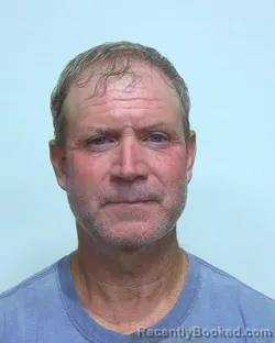 Mugshot of CLYDE EUGENE COURTNEY booked in Suwannee County, Florida on March 6, 2026