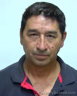 Mugshot of PATROCINIO CANTARERO-ORELLANA booked in Suwannee County, Florida on March 7, 2026