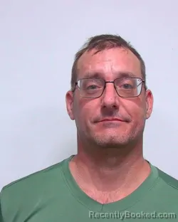 Mugshot of JONATHAN TODD KING booked in Suwannee County, Florida on March 7, 2026