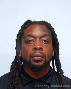 Mugshot of CLIFTON ANTON MARTIN booked in Suwannee County, Florida on March 7, 2026