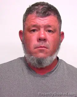 Mugshot of BYRON DOUGLAS BYRD booked in Suwannee County, Florida on March 8, 2026