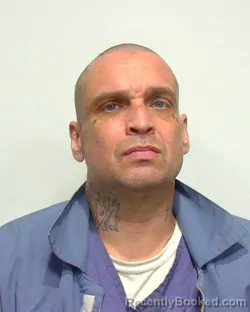 Mugshot of TIMOTHY ANDREW BOUKER booked in Suwannee County, Florida on March 9, 2026