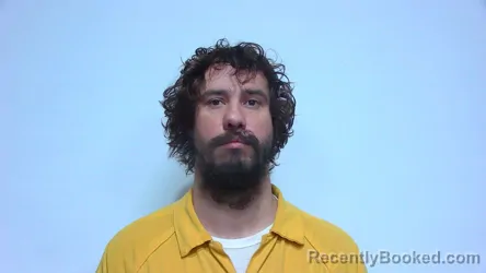 Mugshot of NICHOLAS PHILLIP DOUGLAS booked in Suwannee County, Florida on March 9, 2026