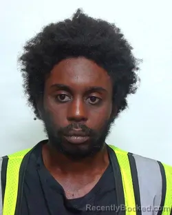 Mugshot of JARKEVIOUS JONARD SMITH booked in Suwannee County, Florida on March 9, 2026