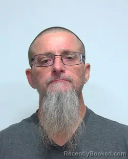 Mugshot of CHARLES JEFFERSON WILLIAMS booked in Suwannee County, Florida on March 11, 2026