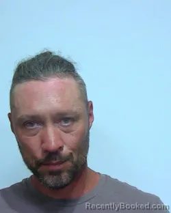 Mugshot of STEVEN THOMAS CANNON booked in Suwannee County, Florida on March 12, 2026