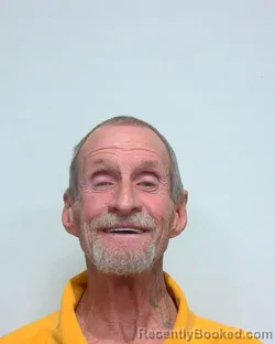 Mugshot of DARRIN BRUCE MCCALL booked in Suwannee County, Florida on March 12, 2026