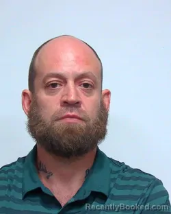 Mugshot of JONATHAN ROBERT YOUNG booked in Suwannee County, Florida on March 12, 2026