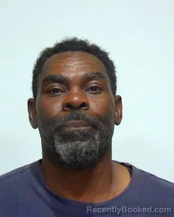 Mugshot of FRANK AARON SMITH