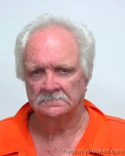 Mugshot of MICHAEL EARL BRANCH booked in Suwannee County, Florida on March 12, 2026