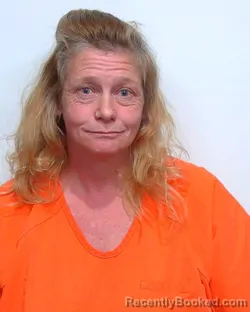 Mugshot of JO ELLEN FUETTE