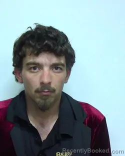 Mugshot of GREGORY WILLIAM LAMBERT