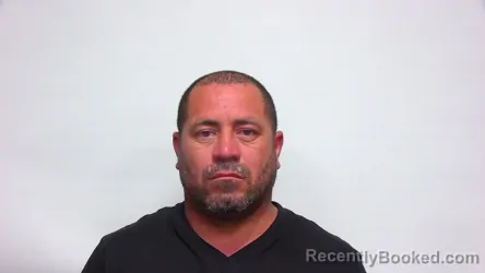 Mugshot of YUSNIEL GARRIGA MARTINEZ