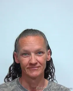 Mugshot of TINA LOUISE CRONE