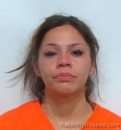 Mugshot of SHALYA SEANTAL DURAN PITTMAN