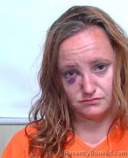 Mugshot of SARAH LYNN HANCOCK