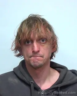 Mugshot of LOGANN ALBERT FOX