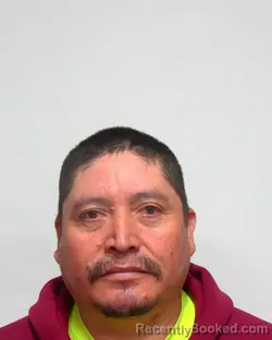 Mugshot of ALEJANDRO TINAJERO ESTRADA booked in Suwannee County, Florida on March 17, 2026