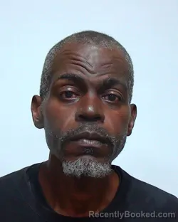 Mugshot of CHARLES DELL GRANVILLE booked in Suwannee County, Florida on March 17, 2026