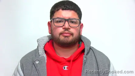 Mugshot of JAKNEL LUIS GONZALEZ GOVEA booked in Suwannee County, Florida on March 18, 2026