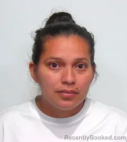 Mugshot of ELSY NOHEMY MALDONADO GUIZA booked in Suwannee County, Florida on March 18, 2026