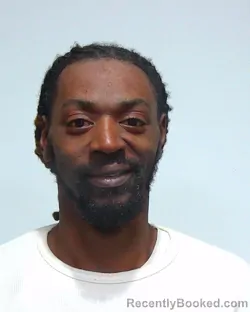 Mugshot of RIYAHD CORTEZ MOORE booked in Suwannee County, Florida on March 19, 2026