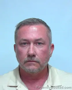 Mugshot of ROBERT DANIEL MOFFAT booked in Suwannee County, Florida on March 20, 2026